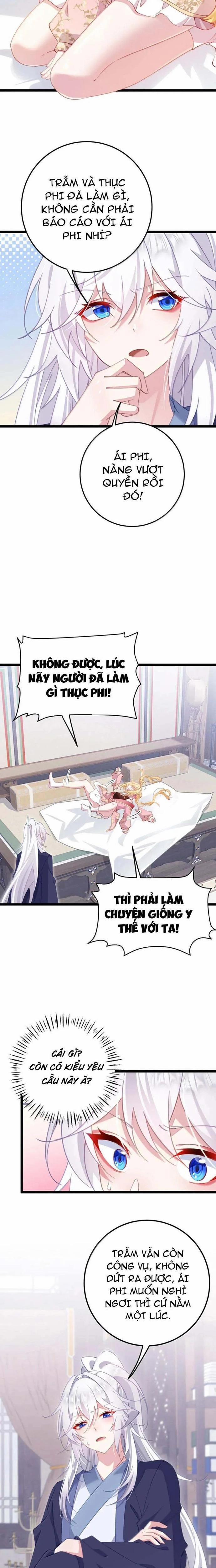 Phơi Bày Thân Phận Nữ Của Hoàng Đế 40 trang 1