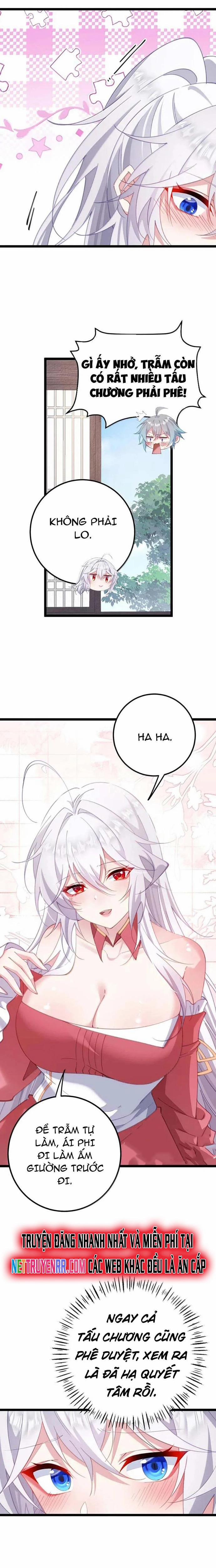 Phơi Bày Thân Phận Nữ Của Hoàng Đế 40 trang 10