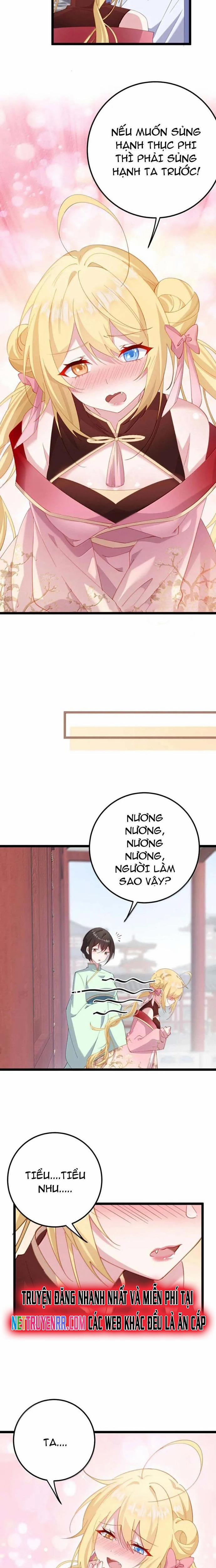 Phơi Bày Thân Phận Nữ Của Hoàng Đế 40 trang 5