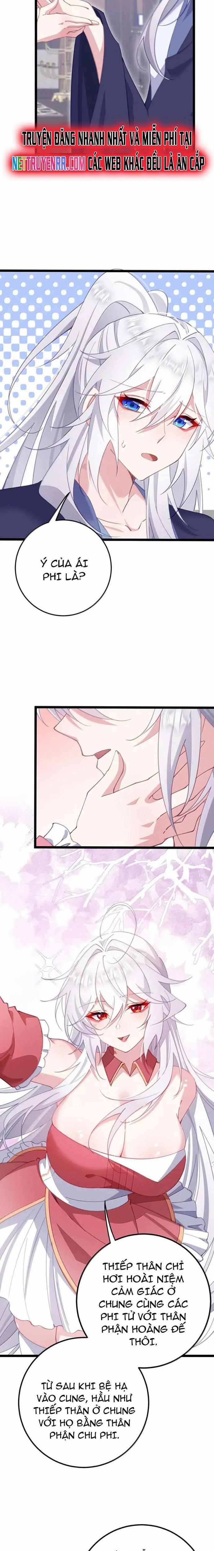 Phơi Bày Thân Phận Nữ Của Hoàng Đế 40 trang 8