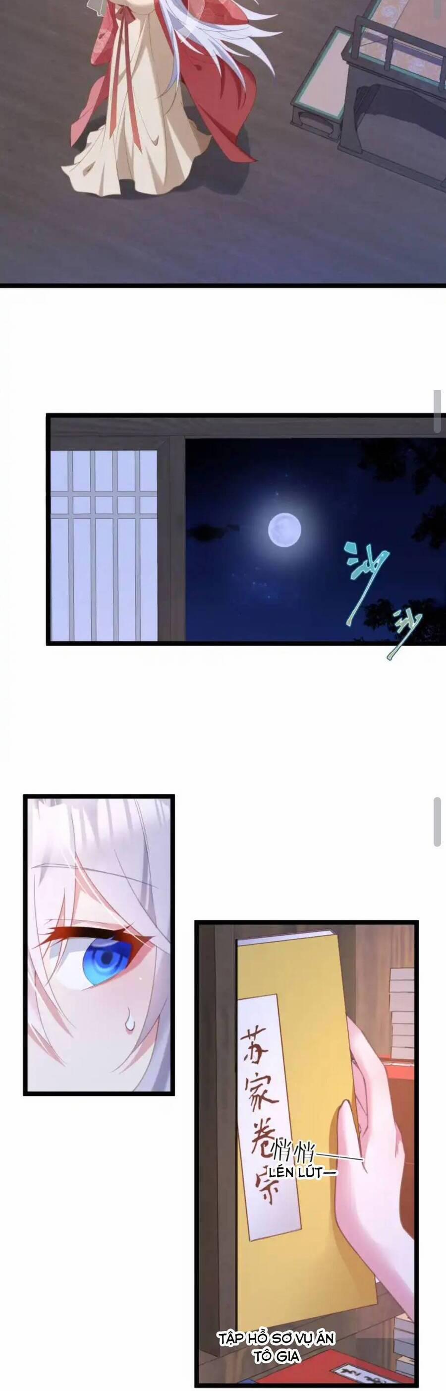 Phơi Bày Thân Phận Nữ Của Hoàng Đế 5 trang 11