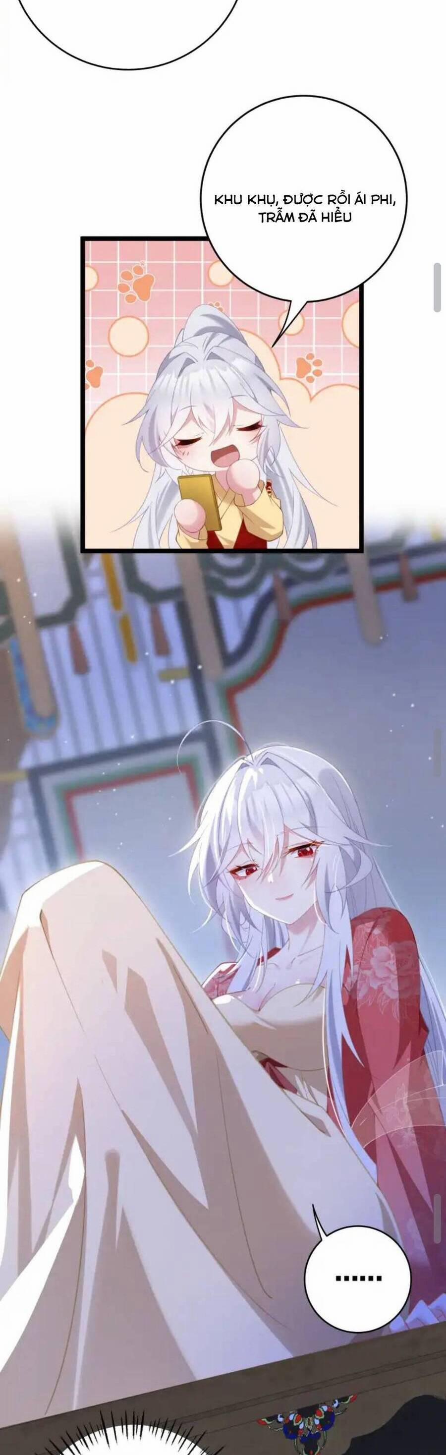 Phơi Bày Thân Phận Nữ Của Hoàng Đế 5 trang 14