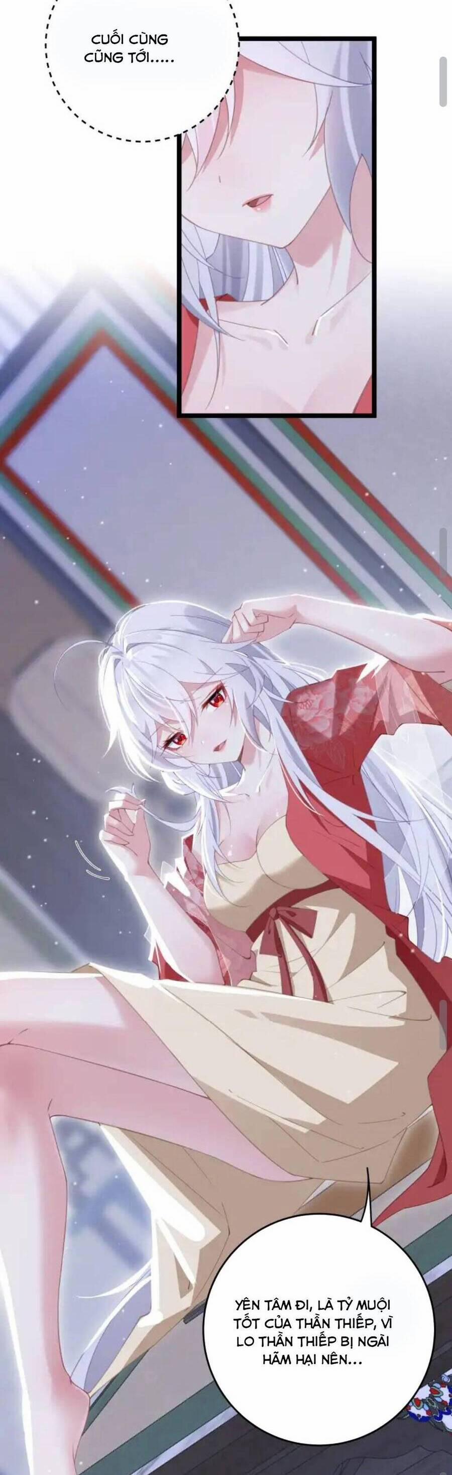 Phơi Bày Thân Phận Nữ Của Hoàng Đế 5 trang 16