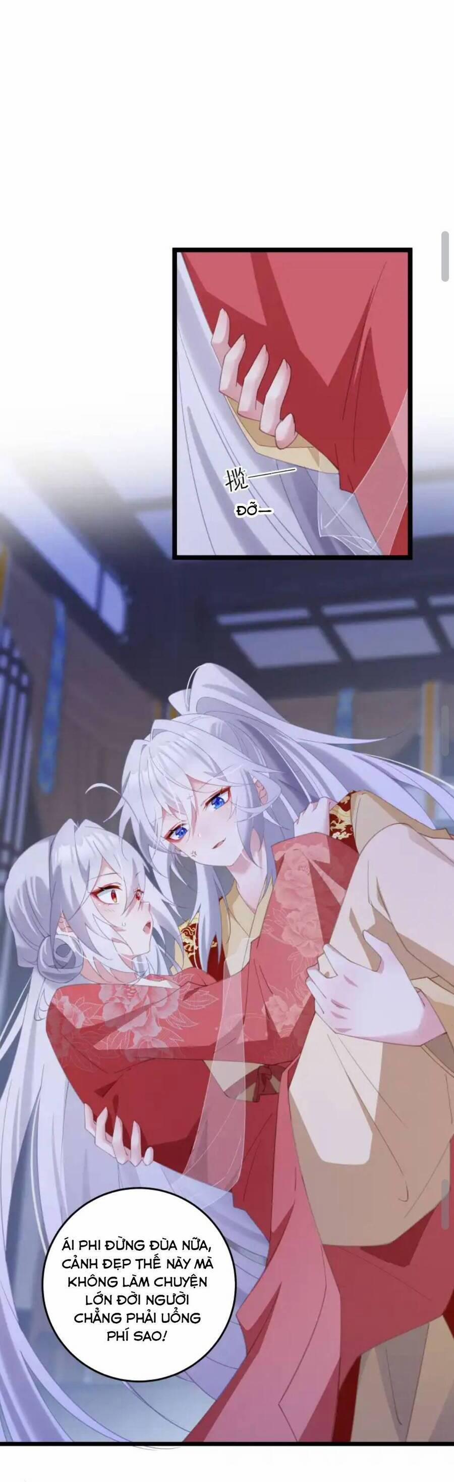 Phơi Bày Thân Phận Nữ Của Hoàng Đế 5 trang 20