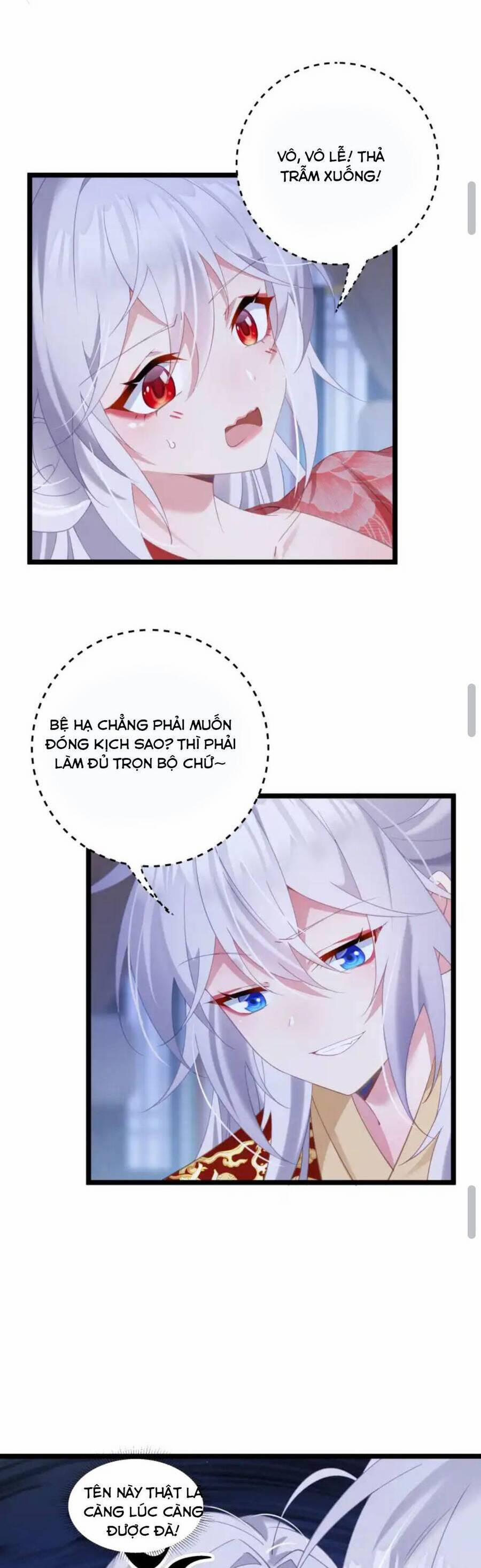 Phơi Bày Thân Phận Nữ Của Hoàng Đế 5 trang 21