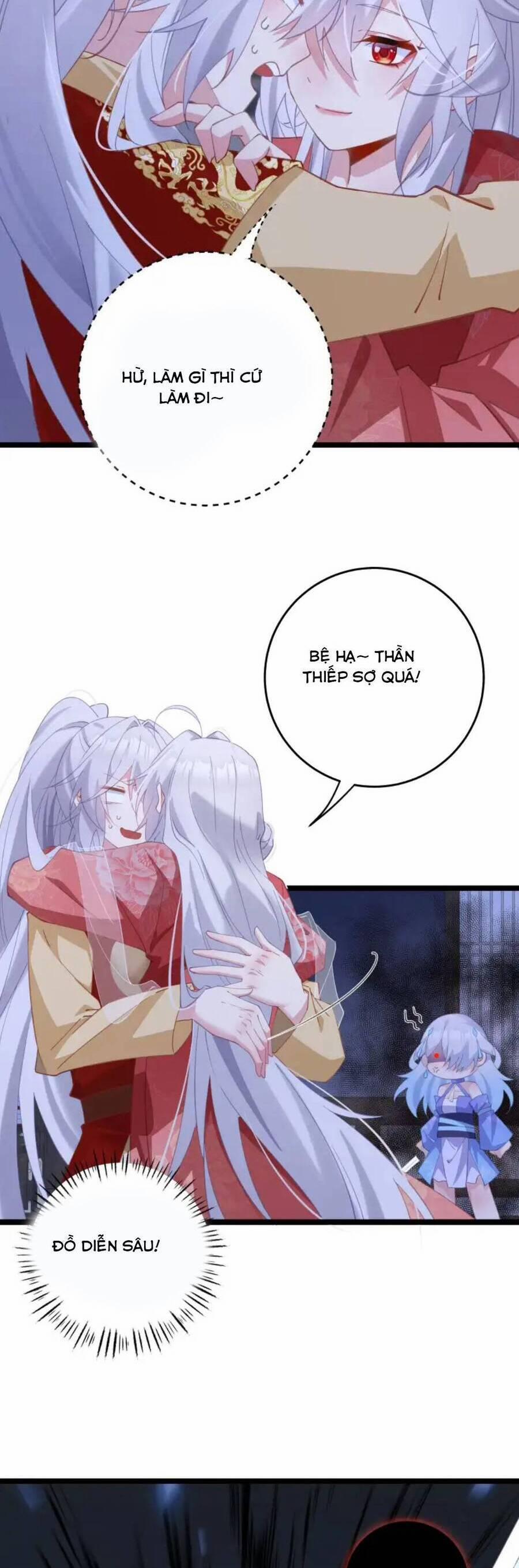 Phơi Bày Thân Phận Nữ Của Hoàng Đế 5 trang 24