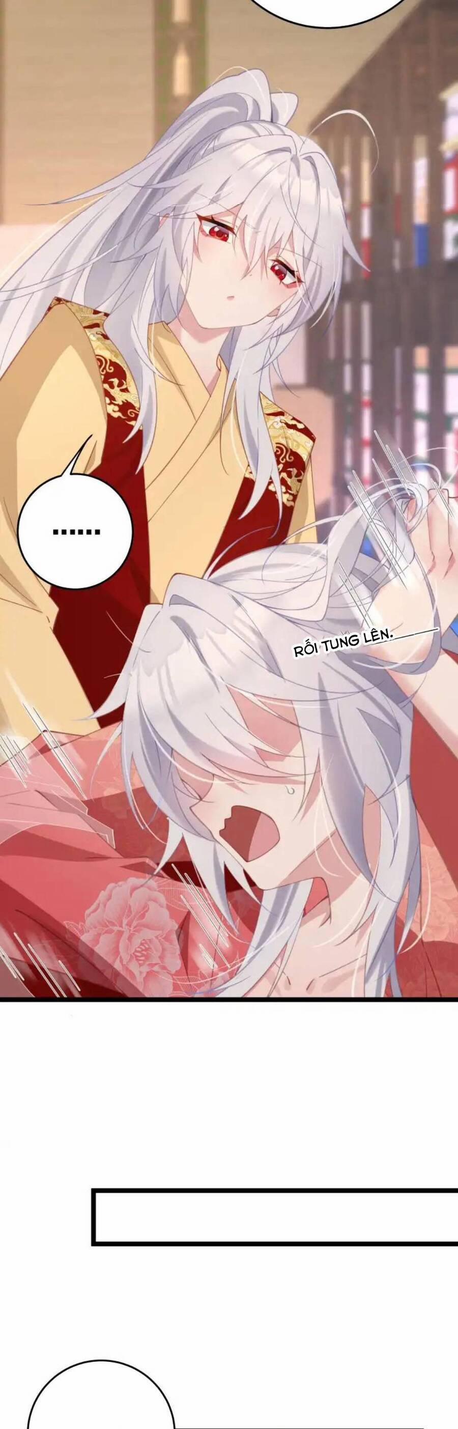 Phơi Bày Thân Phận Nữ Của Hoàng Đế 5 trang 4