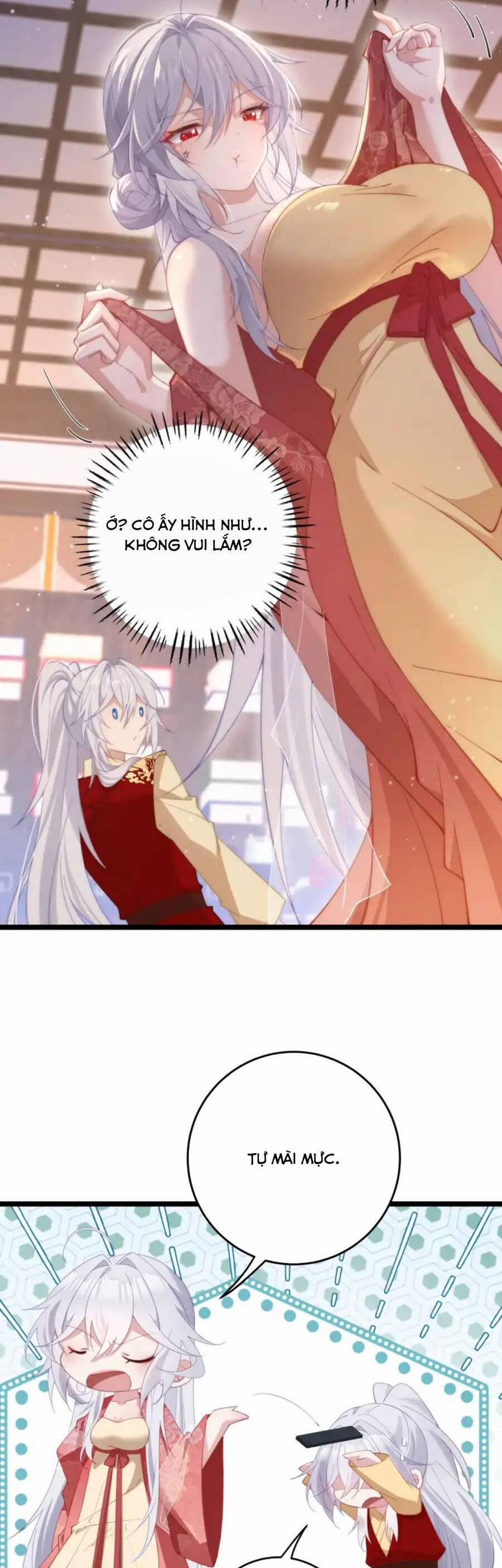 Phơi Bày Thân Phận Nữ Của Hoàng Đế 5 trang 6