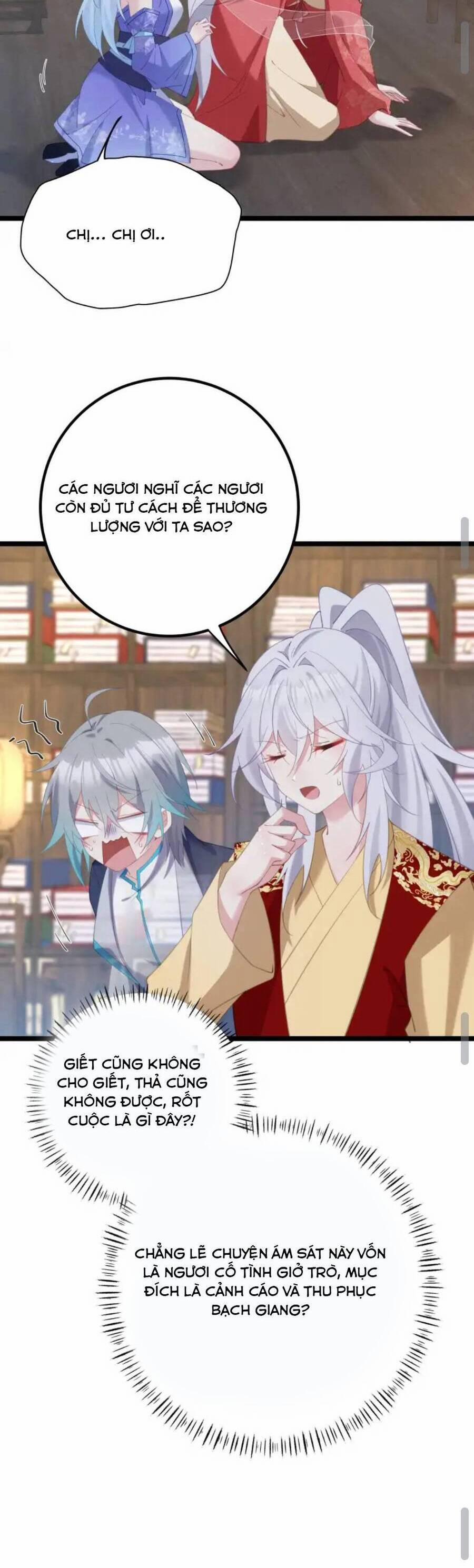 Phơi Bày Thân Phận Nữ Của Hoàng Đế 6 trang 10