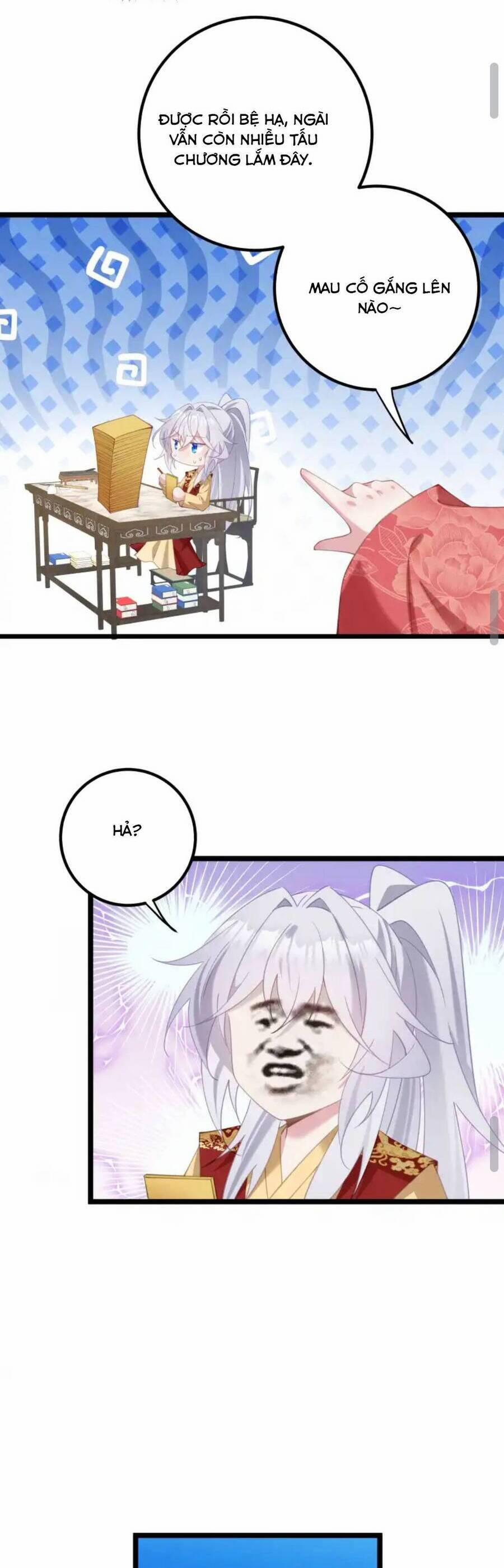 Phơi Bày Thân Phận Nữ Của Hoàng Đế 6 trang 20