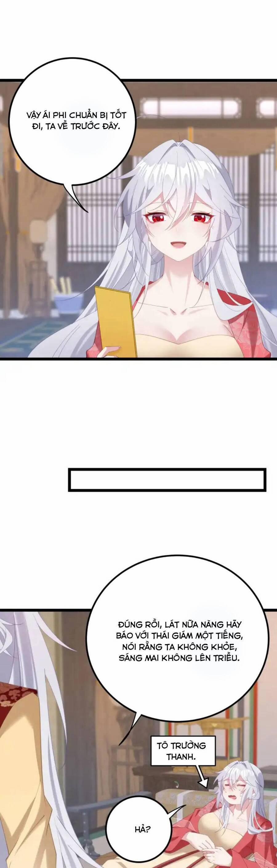 Phơi Bày Thân Phận Nữ Của Hoàng Đế 6 trang 23