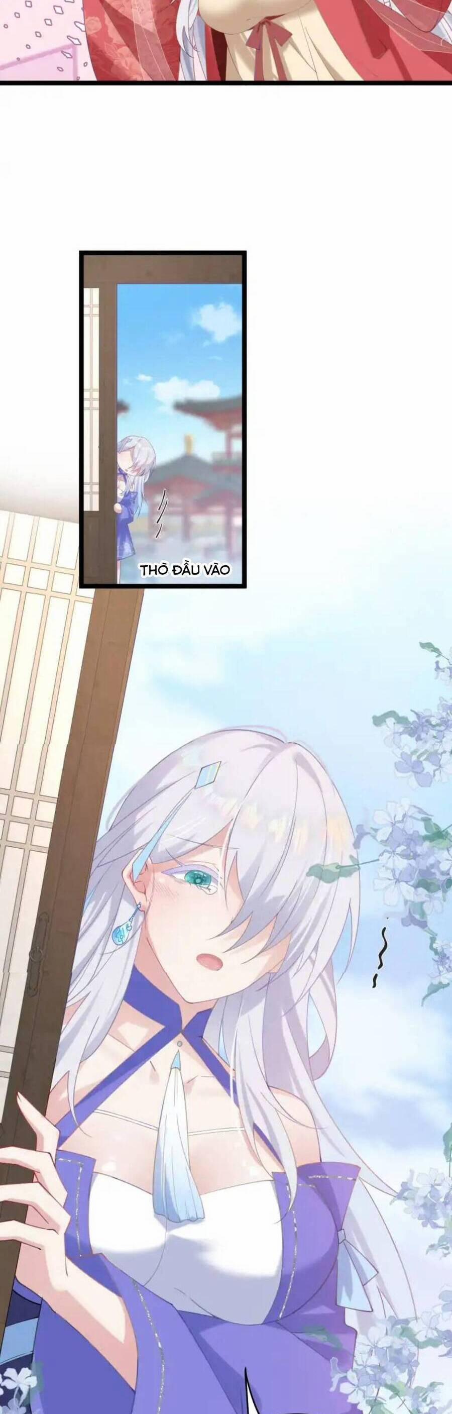 Phơi Bày Thân Phận Nữ Của Hoàng Đế 6 trang 25