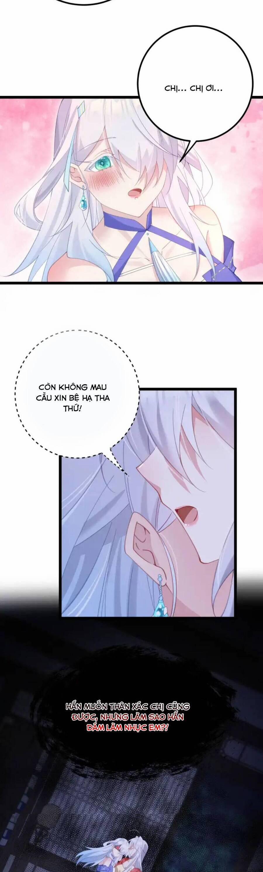 Phơi Bày Thân Phận Nữ Của Hoàng Đế 6 trang 3