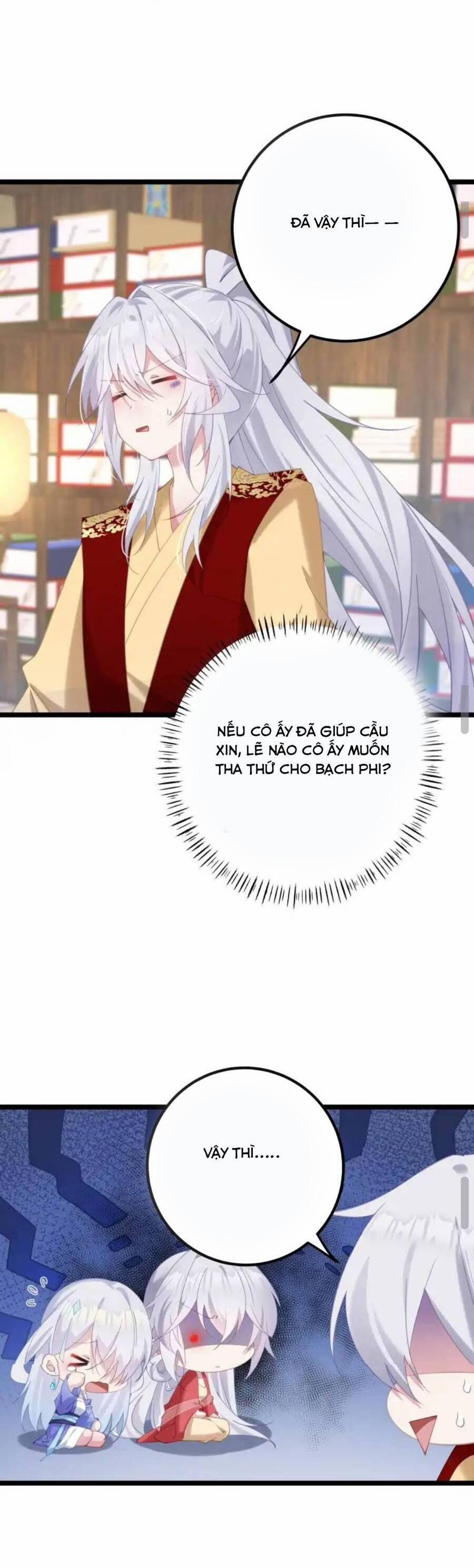 Phơi Bày Thân Phận Nữ Của Hoàng Đế 6 trang 8