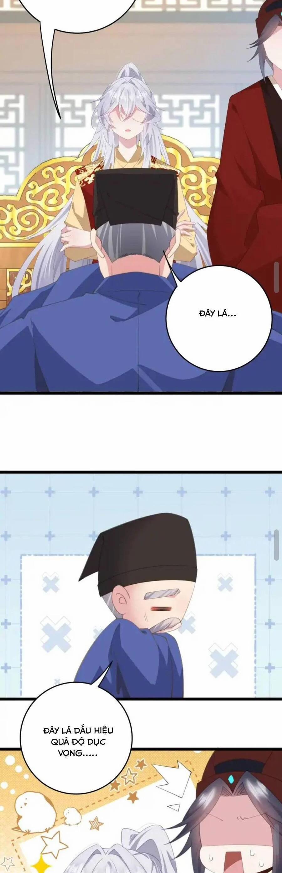 Phơi Bày Thân Phận Nữ Của Hoàng Đế 7 trang 14