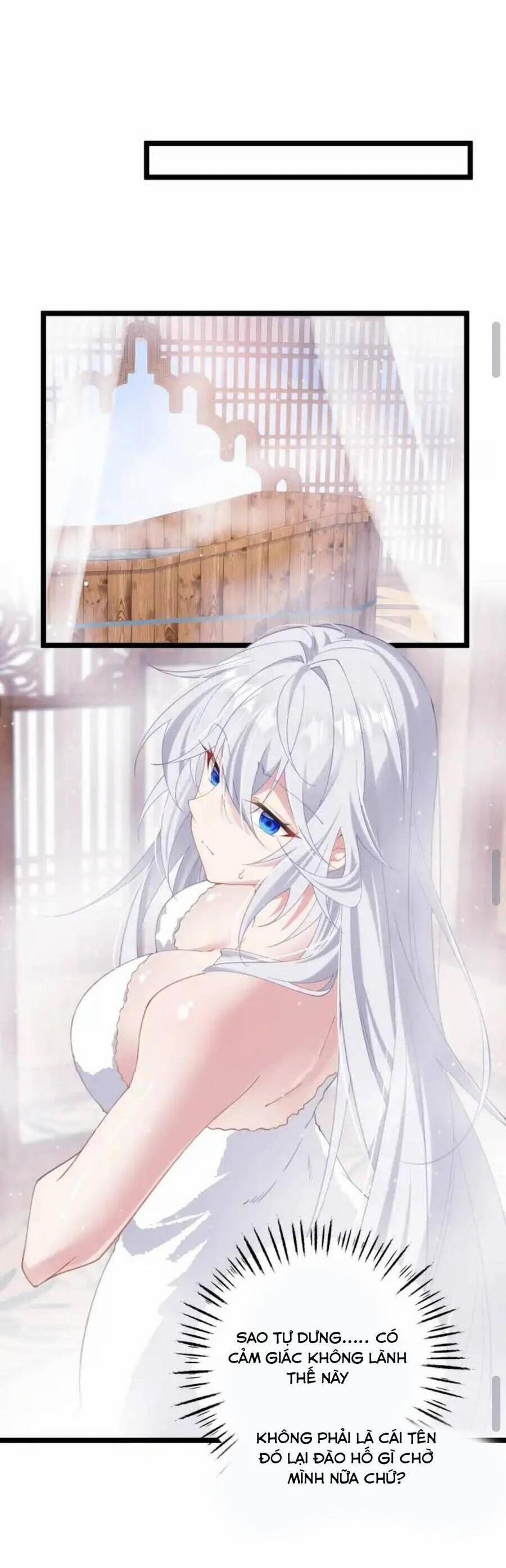 Phơi Bày Thân Phận Nữ Của Hoàng Đế 7 trang 17