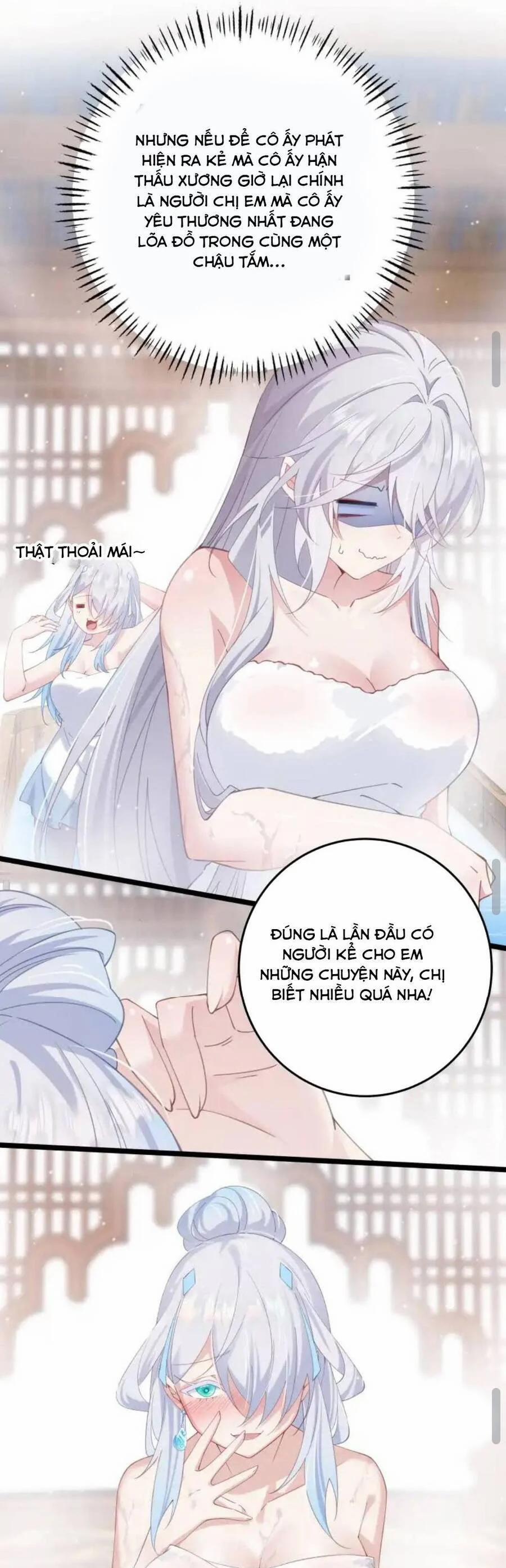 Phơi Bày Thân Phận Nữ Của Hoàng Đế 7 trang 20