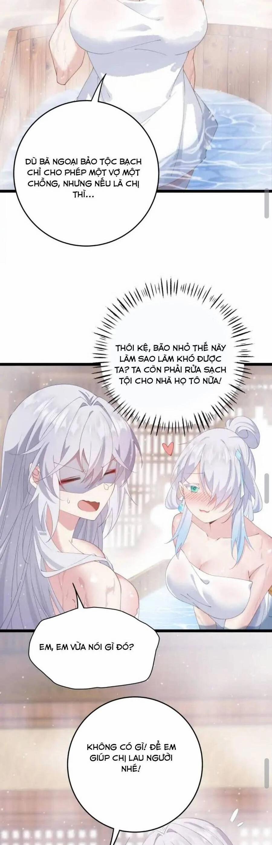 Phơi Bày Thân Phận Nữ Của Hoàng Đế 7 trang 21