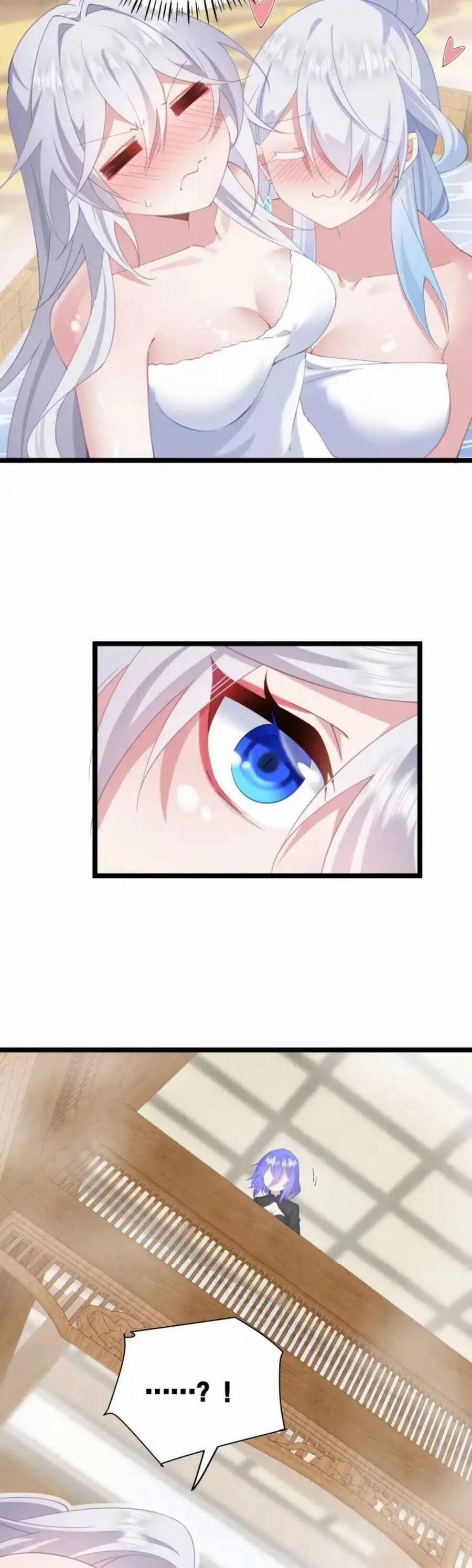 Phơi Bày Thân Phận Nữ Của Hoàng Đế 7 trang 25