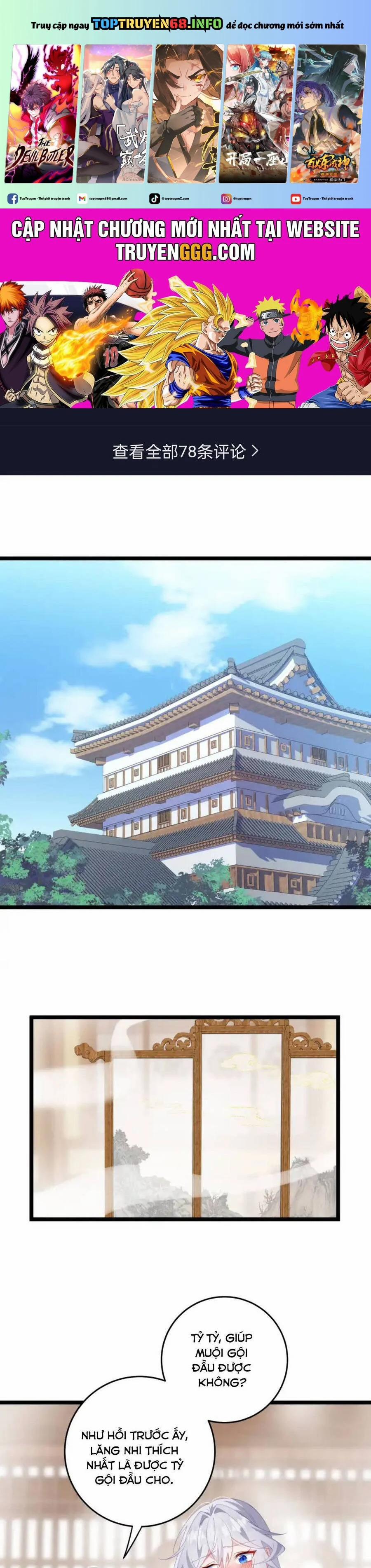 Phơi Bày Thân Phận Nữ Của Hoàng Đế 8 trang 0