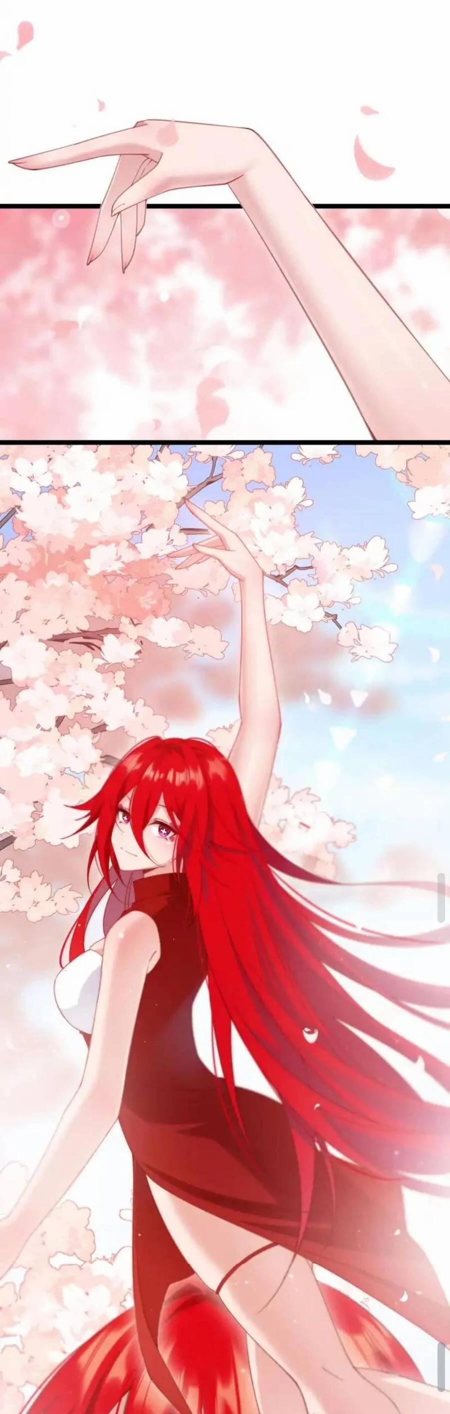 Phơi Bày Thân Phận Nữ Của Hoàng Đế 8 trang 11