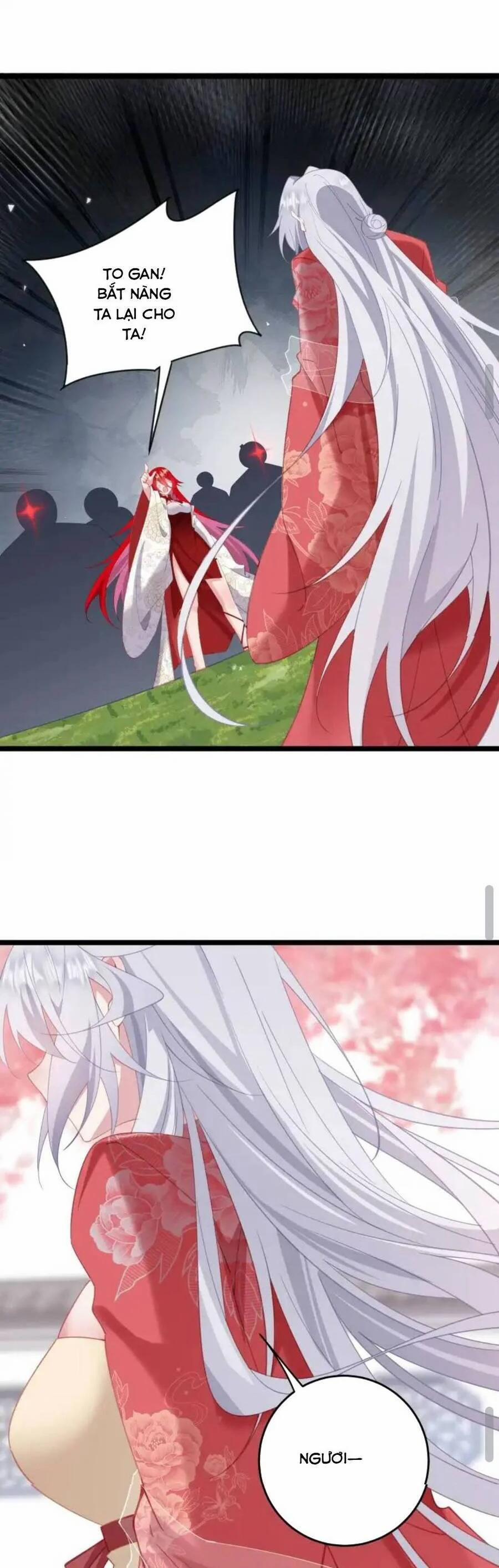 Phơi Bày Thân Phận Nữ Của Hoàng Đế 8 trang 21