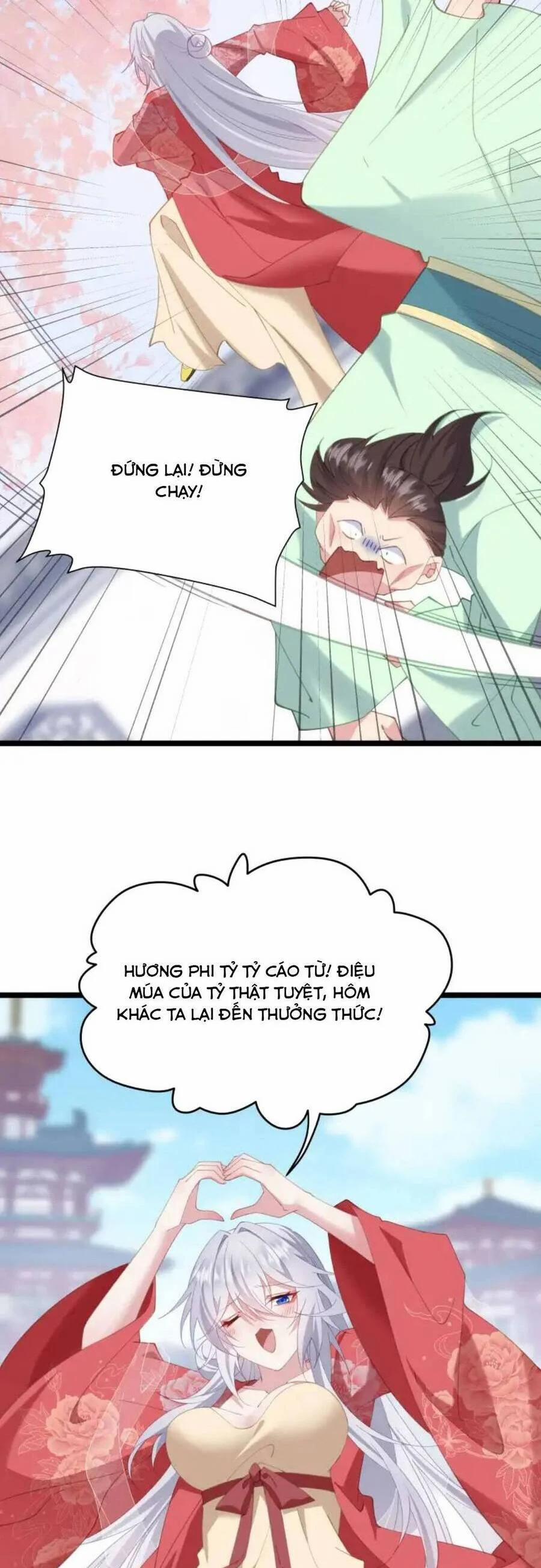 Phơi Bày Thân Phận Nữ Của Hoàng Đế 8 trang 24