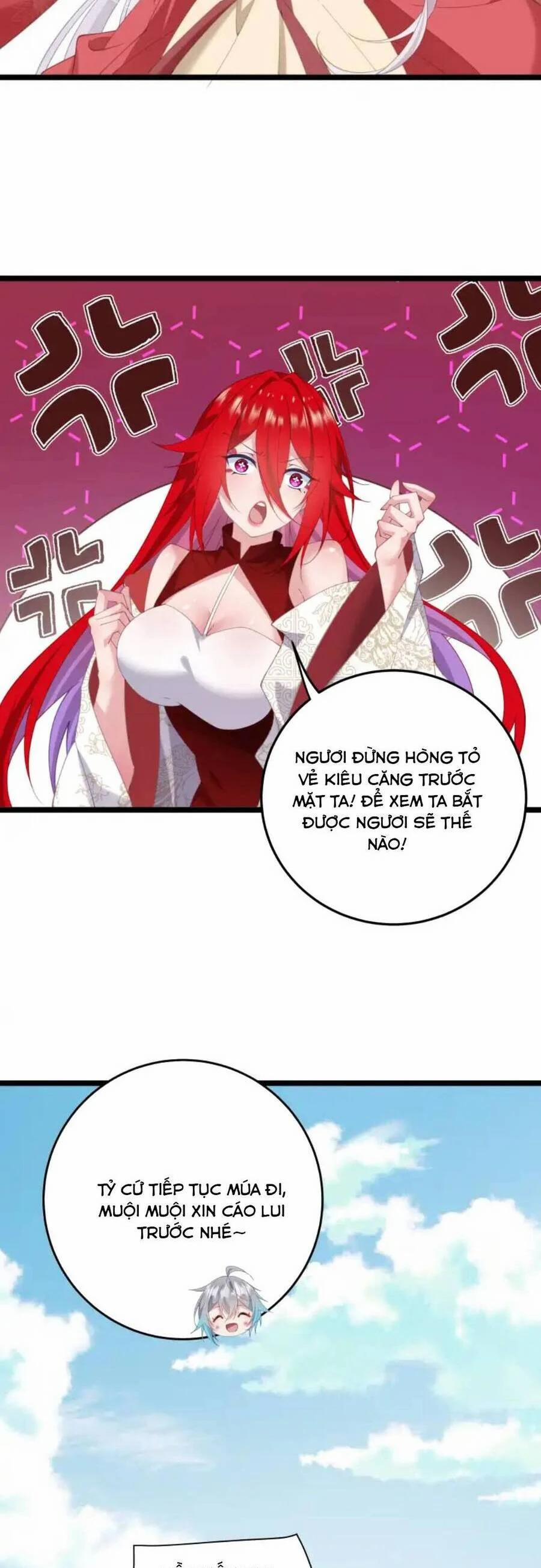 Phơi Bày Thân Phận Nữ Của Hoàng Đế 8 trang 25