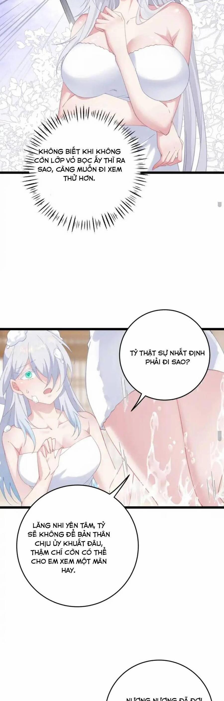 Phơi Bày Thân Phận Nữ Của Hoàng Đế 8 trang 8