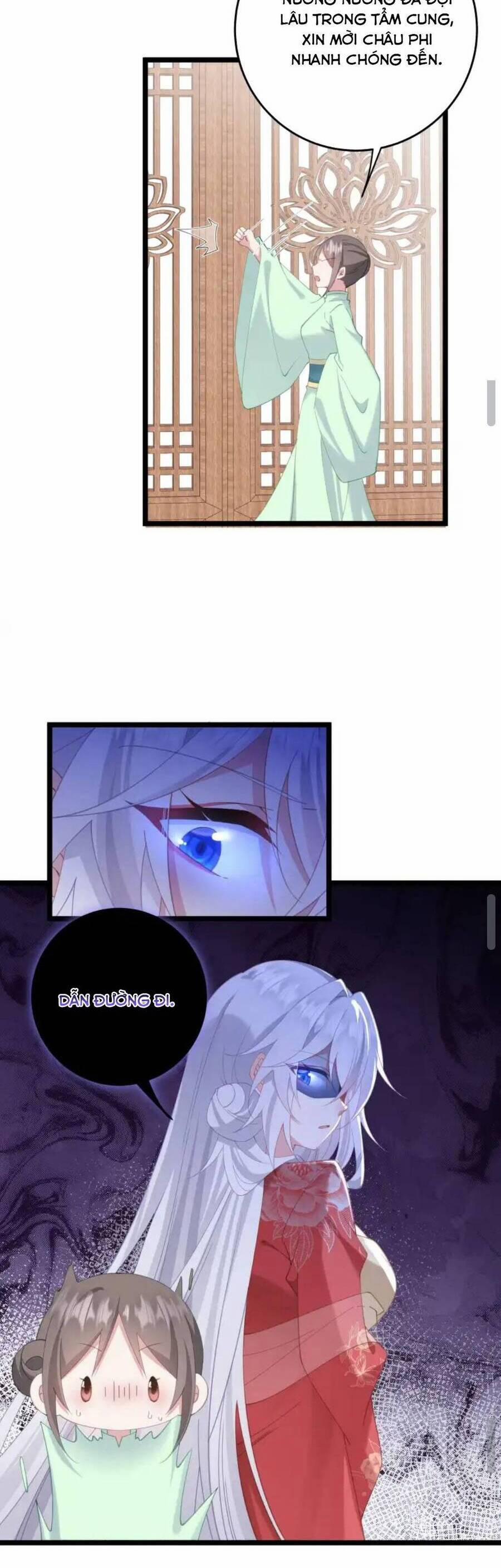 Phơi Bày Thân Phận Nữ Của Hoàng Đế 8 trang 9