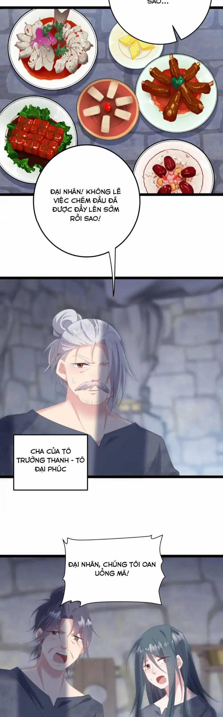 Phơi Bày Thân Phận Nữ Của Hoàng Đế 9 trang 1