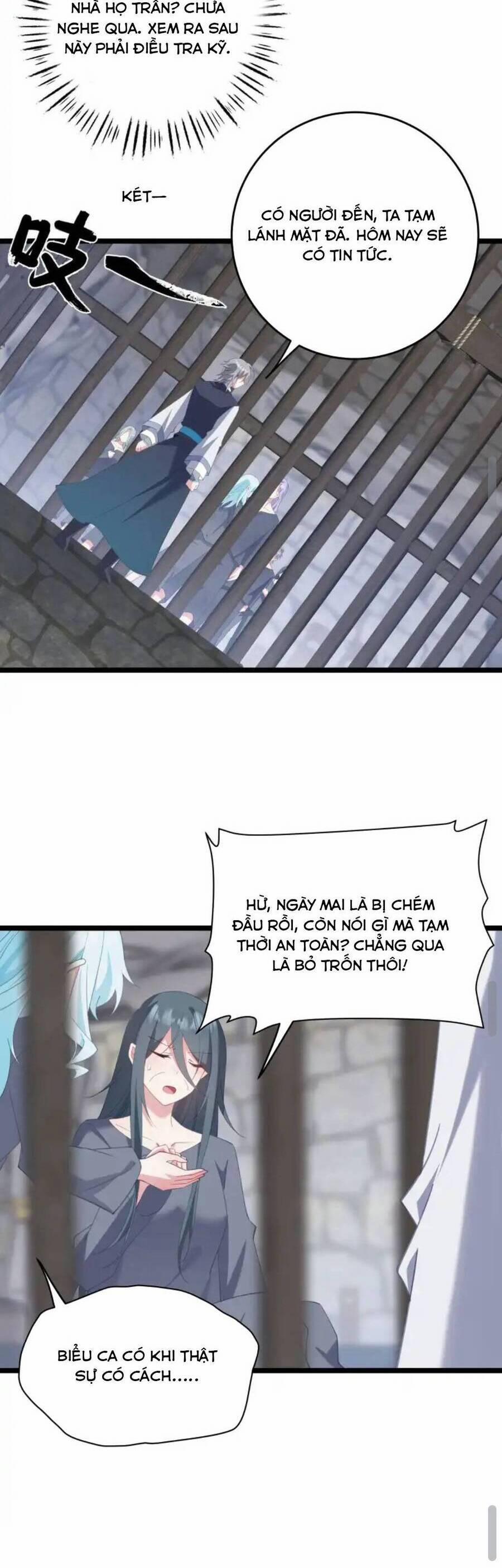 Phơi Bày Thân Phận Nữ Của Hoàng Đế 9 trang 12