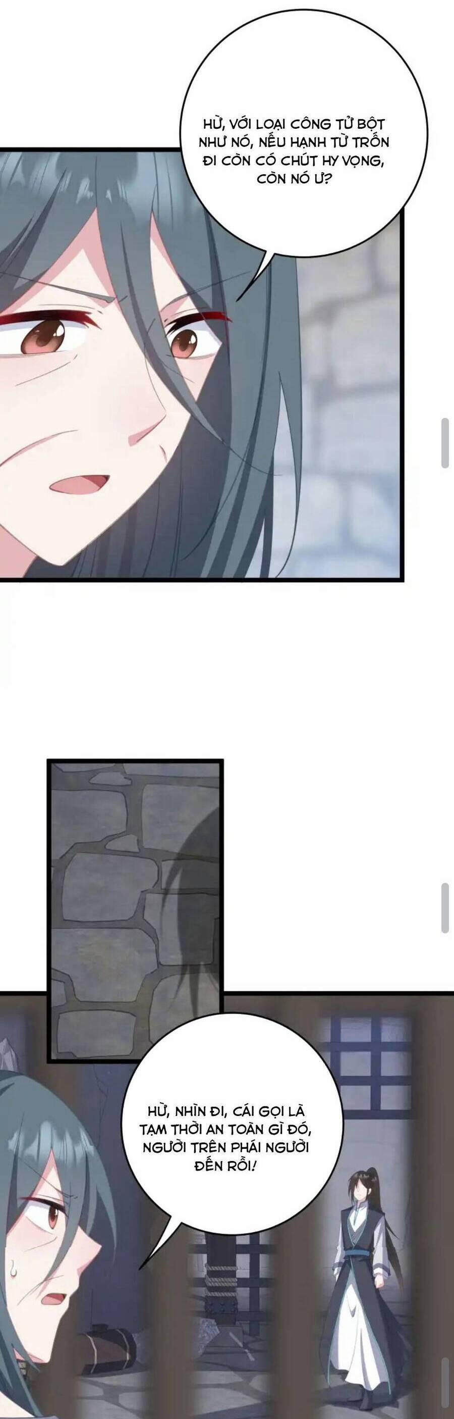 Phơi Bày Thân Phận Nữ Của Hoàng Đế 9 trang 13