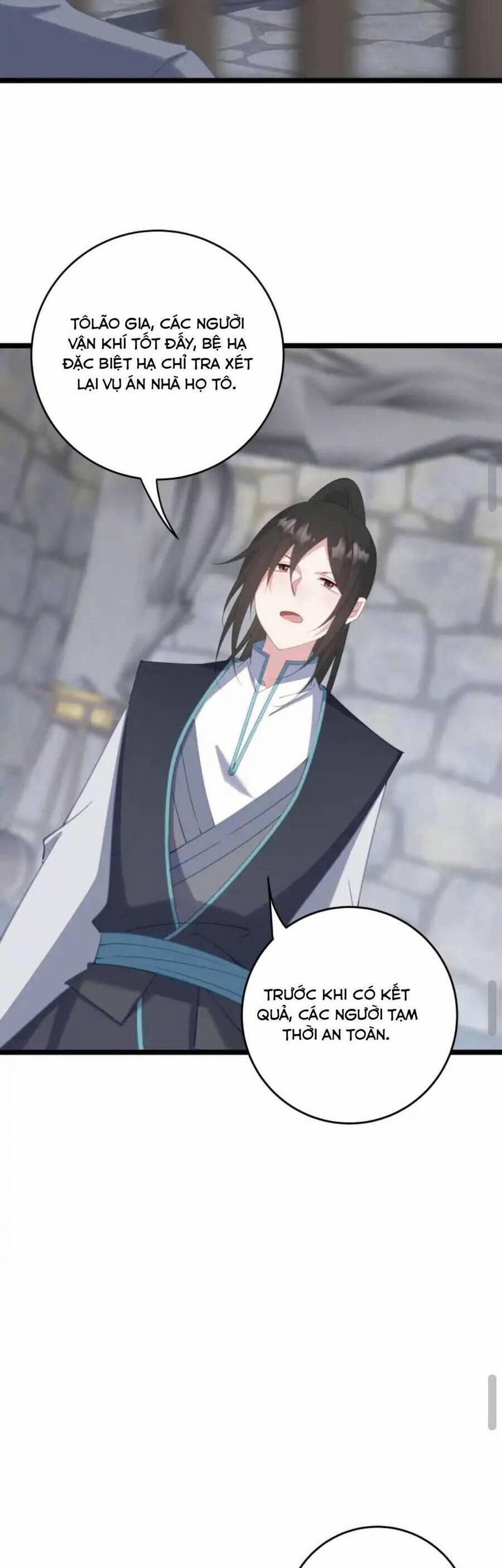 Phơi Bày Thân Phận Nữ Của Hoàng Đế 9 trang 14