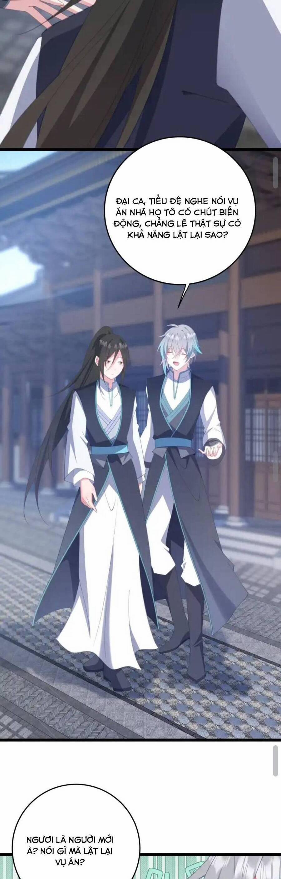 Phơi Bày Thân Phận Nữ Của Hoàng Đế 9 trang 17