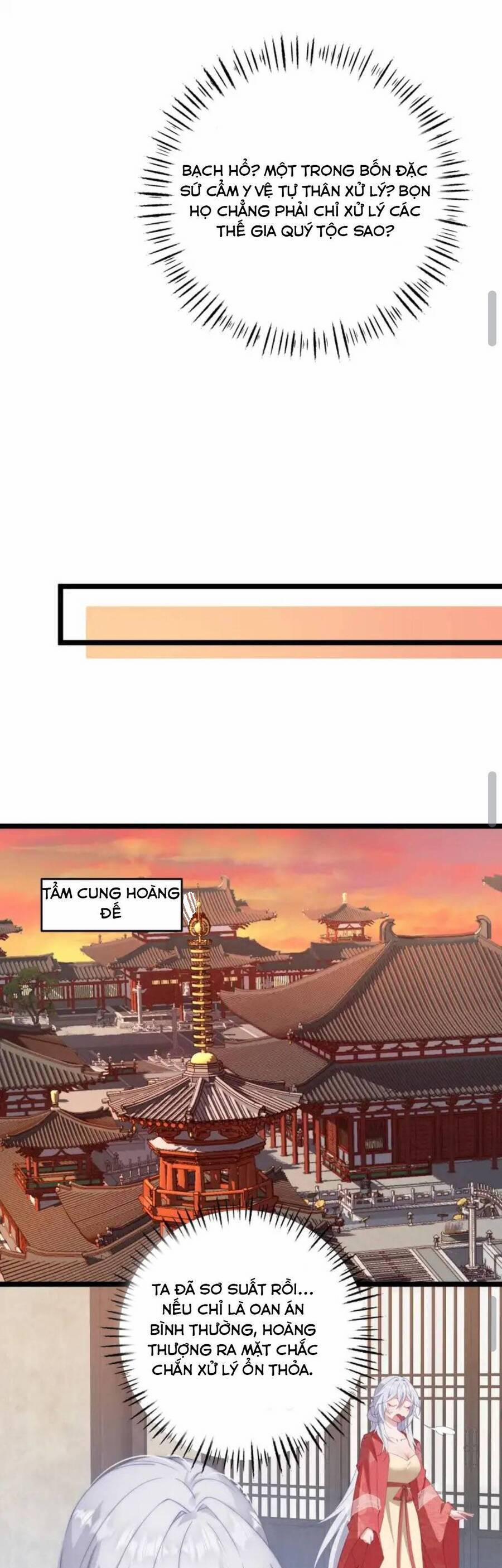 Phơi Bày Thân Phận Nữ Của Hoàng Đế 9 trang 19