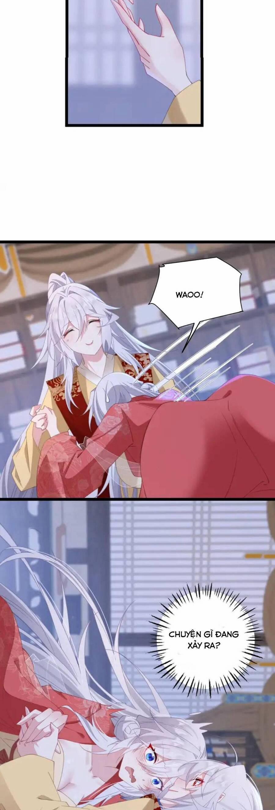 Phơi Bày Thân Phận Nữ Của Hoàng Đế 9 trang 27