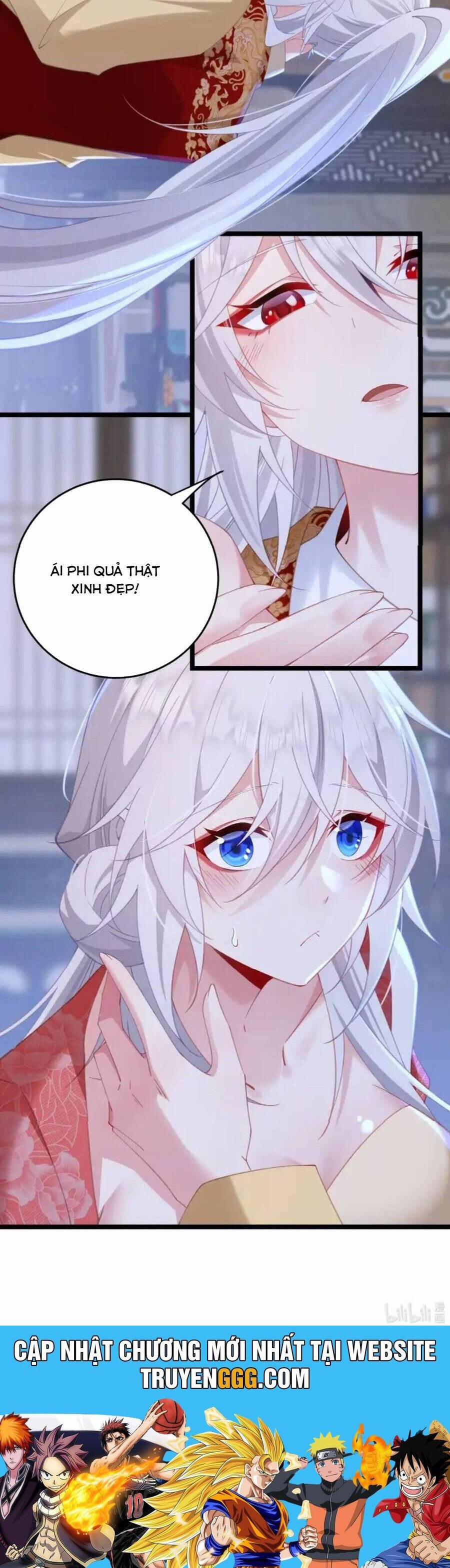 Phơi Bày Thân Phận Nữ Của Hoàng Đế 9 trang 28