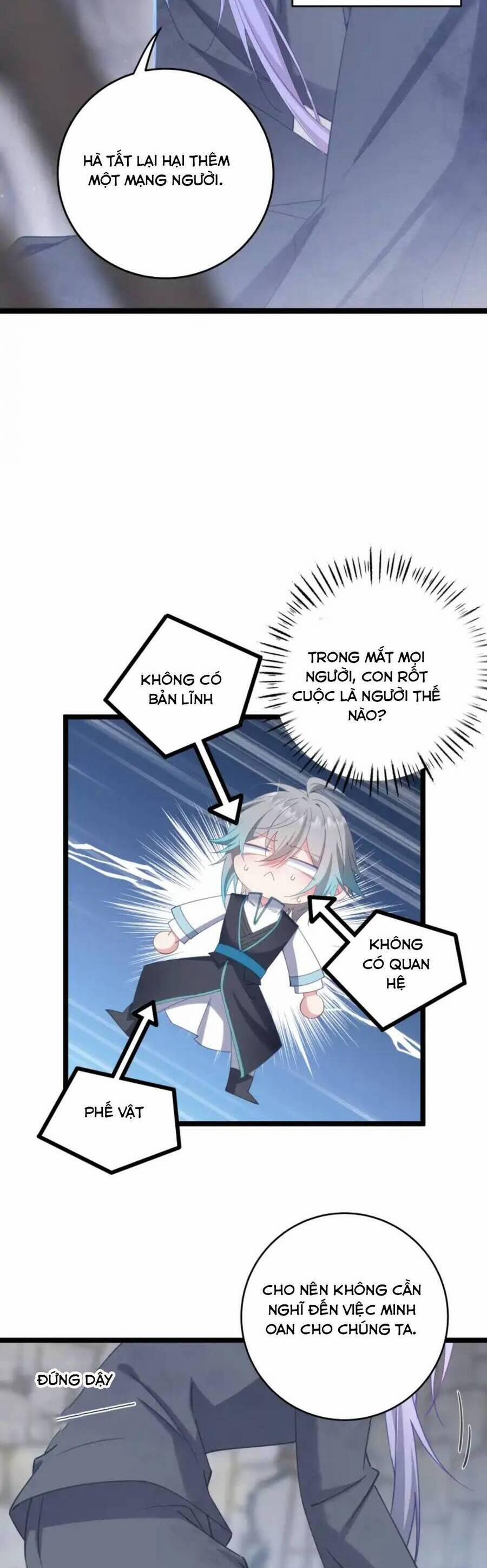 Phơi Bày Thân Phận Nữ Của Hoàng Đế 9 trang 7