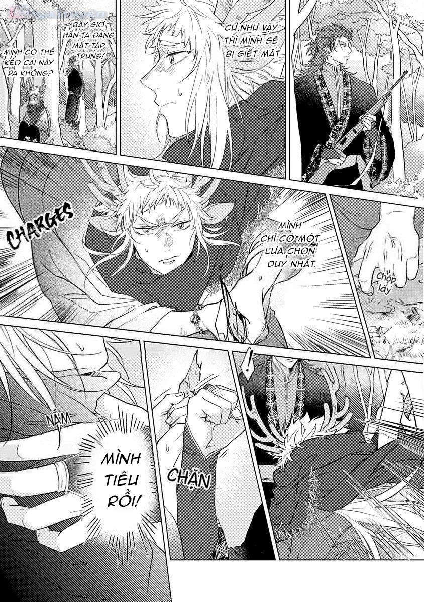 Phơi bày thú tính 1 trang 12