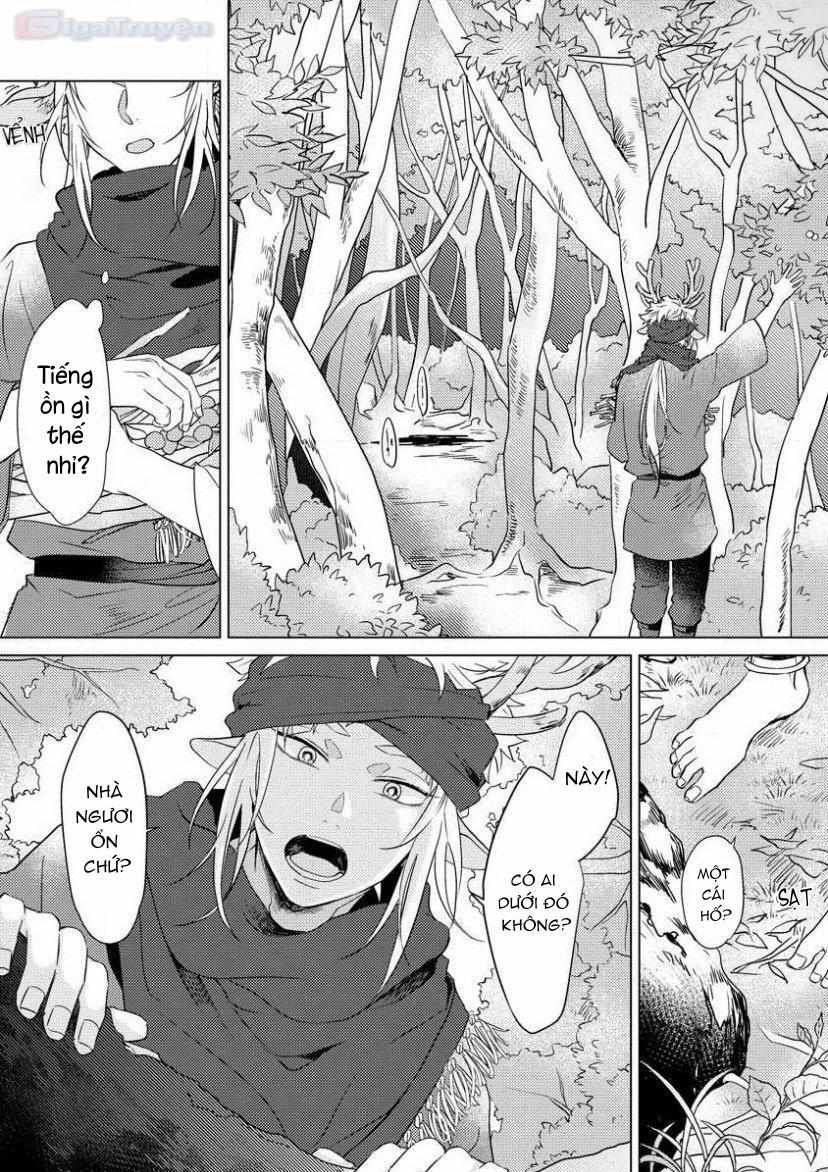 Phơi bày thú tính 1 trang 2