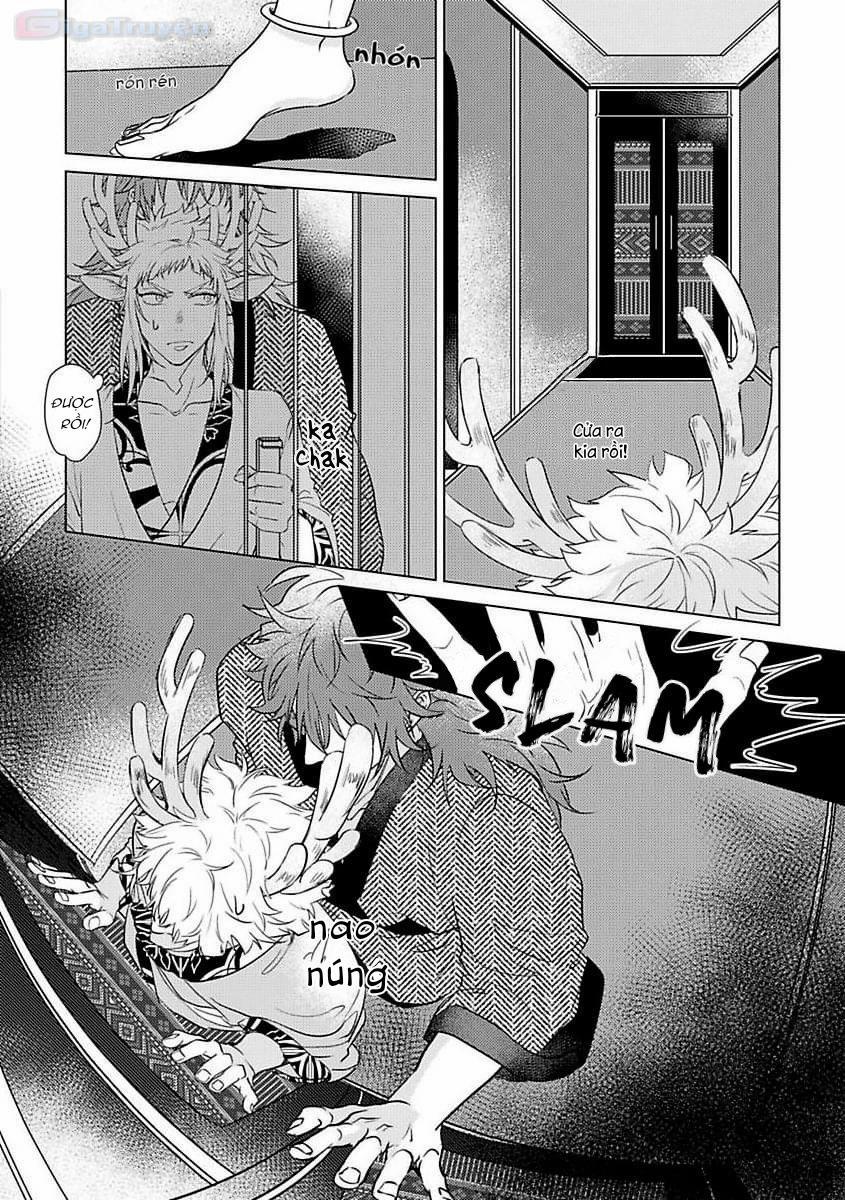 Phơi bày thú tính 1 trang 24