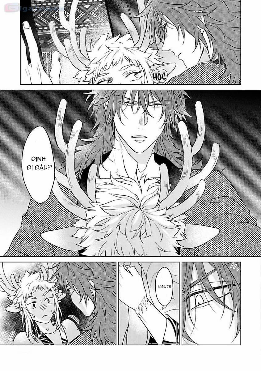 Phơi bày thú tính 1 trang 25