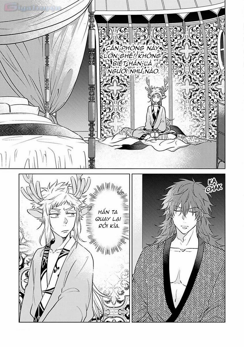 Phơi bày thú tính 1 trang 27