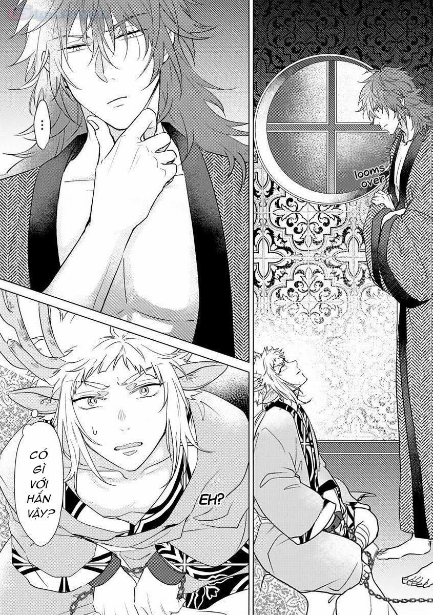 Phơi bày thú tính 1 trang 29