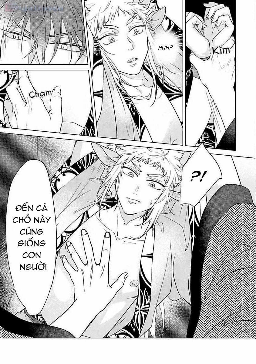 Phơi bày thú tính 1 trang 30