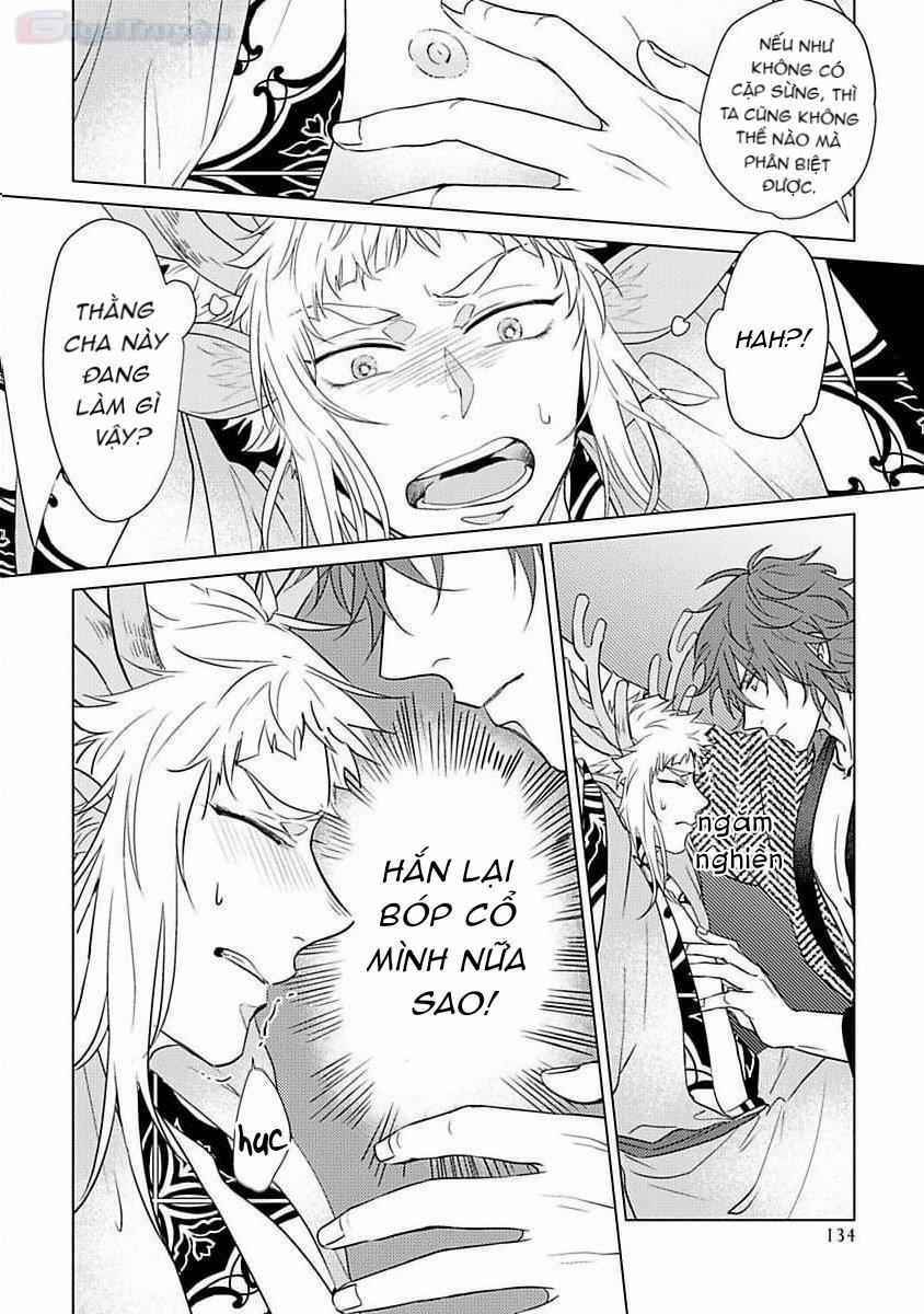 Phơi bày thú tính 1 trang 31