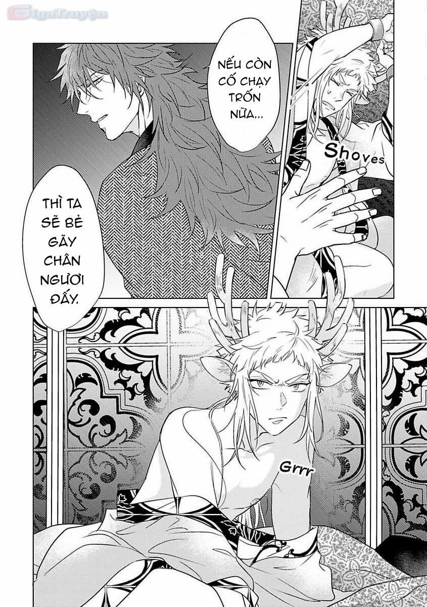 Phơi bày thú tính 1 trang 34