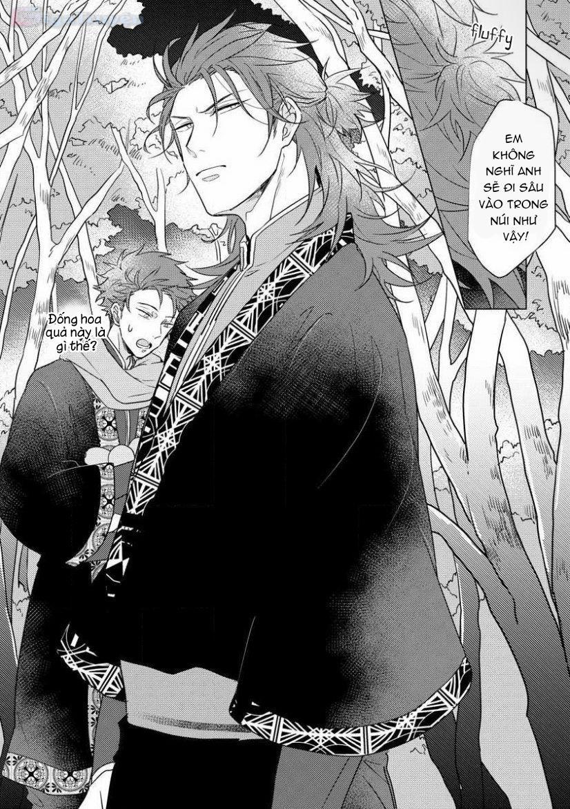 Phơi bày thú tính 1 trang 8