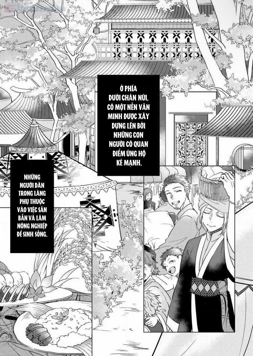 Phơi bày thú tính 1 trang 9